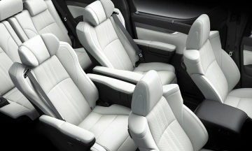 Lexus LM 2026 27