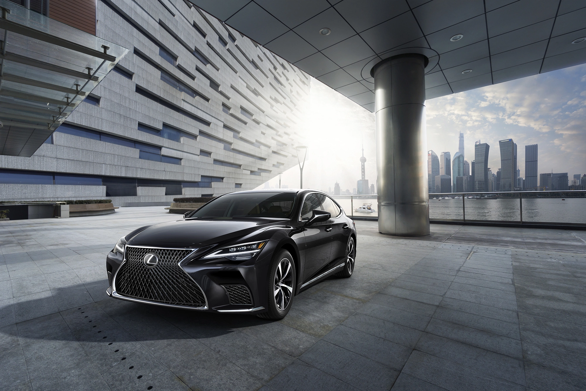 Lexus LS 2026