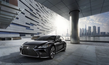 Lexus LS 2026 8
