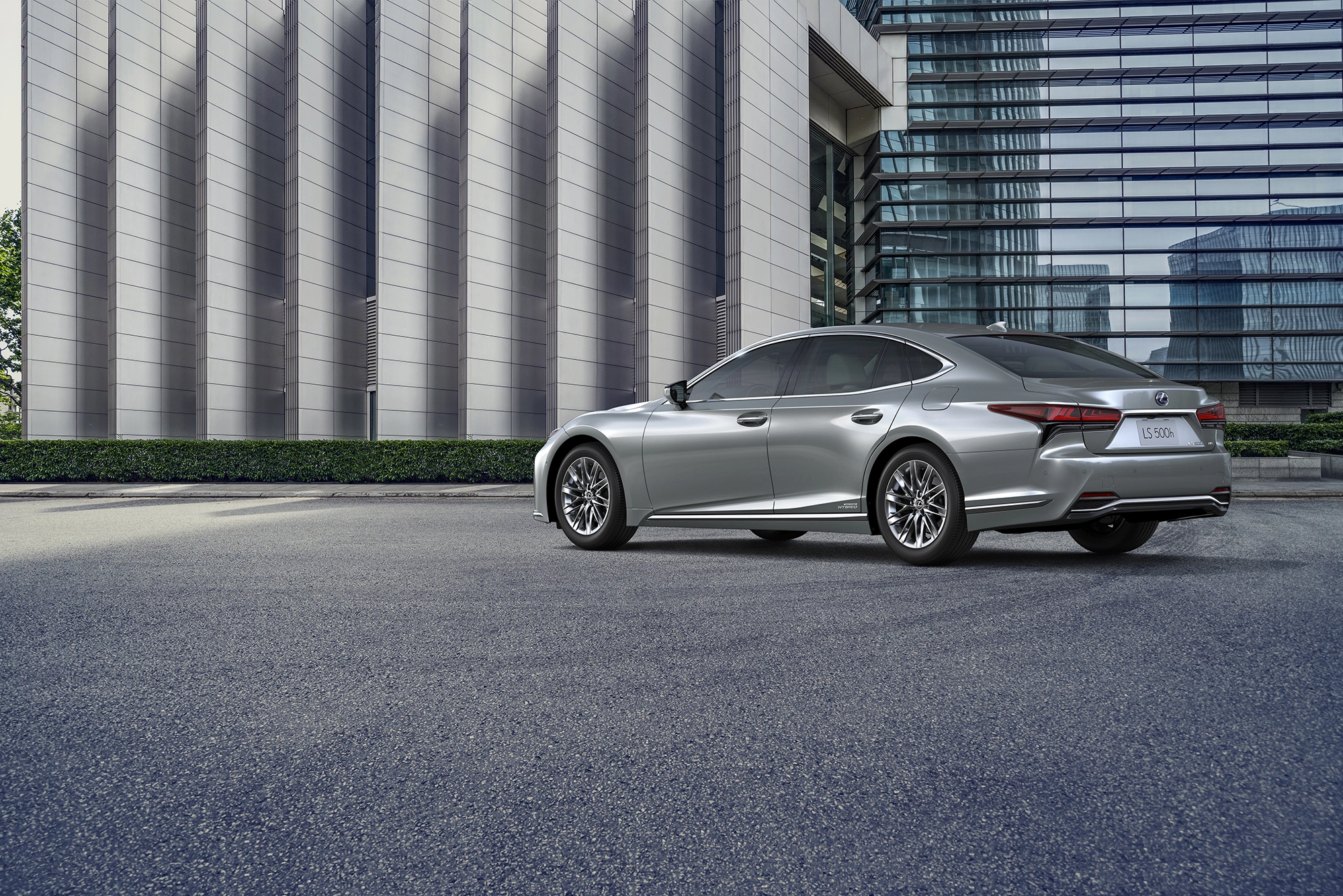 Lexus LS 2026 2
