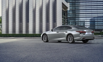 Lexus LS 2026 9