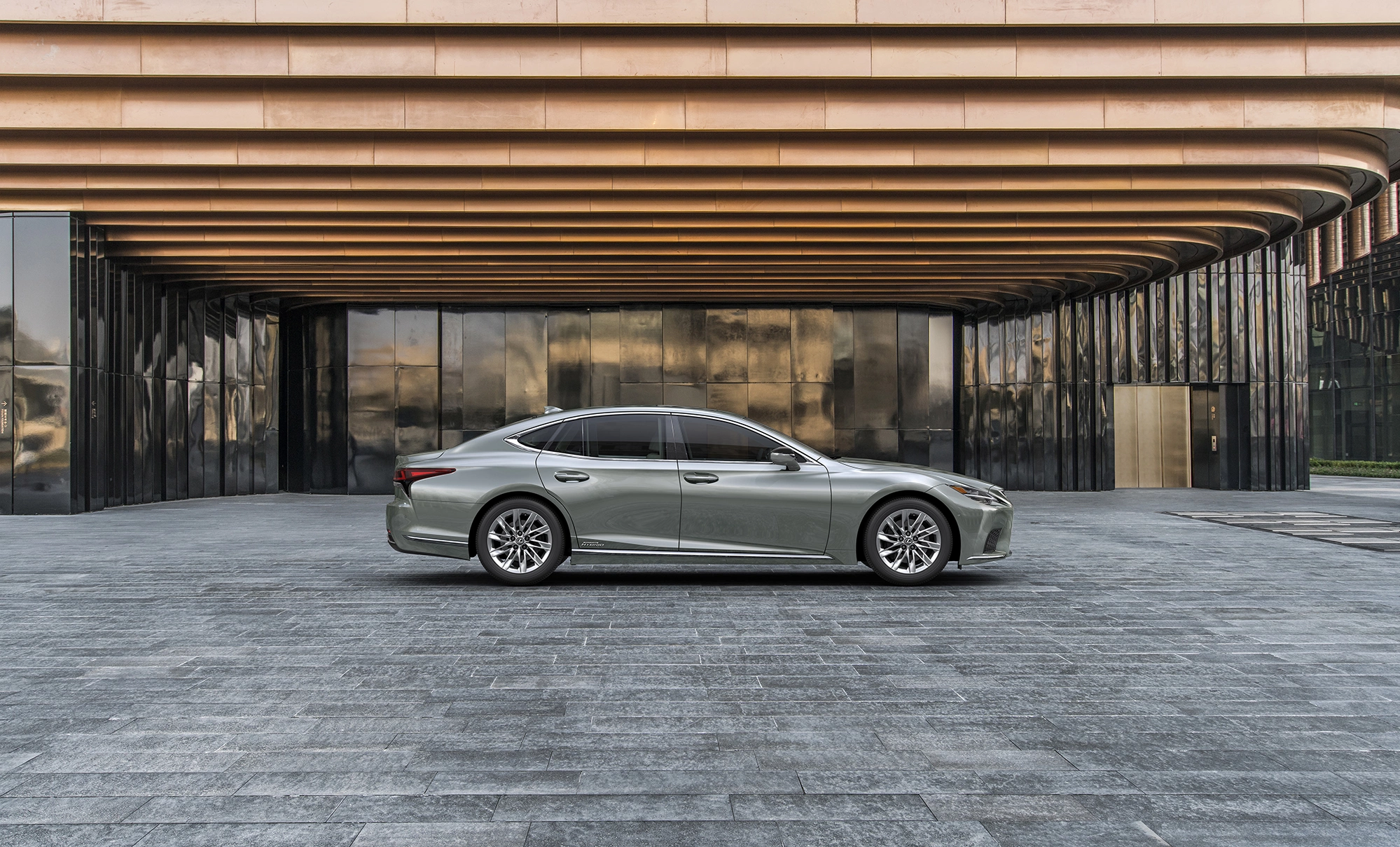Lexus LS 2026 3