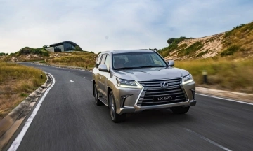 Lexus LX 2026 10