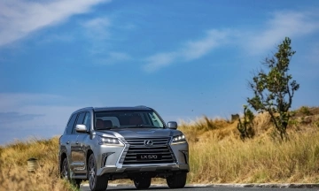 Lexus LX 2026 11