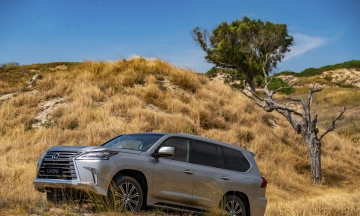 Lexus LX 2026 15
