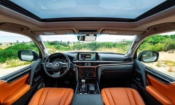 Lexus LX 2026 14