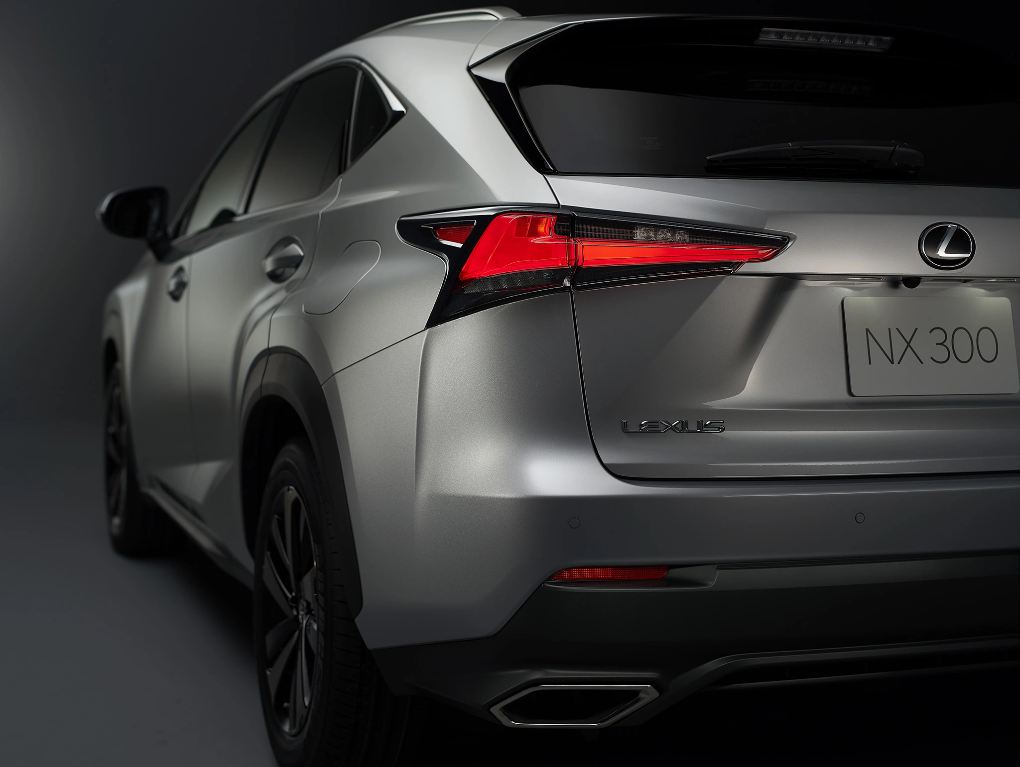 Lexus NX 2026