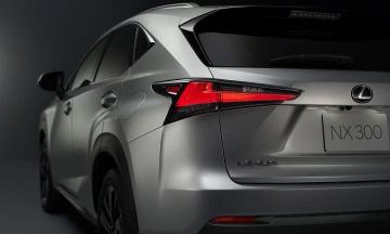 Lexus NX 2026 7