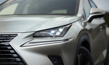 Lexus NX 2026 8