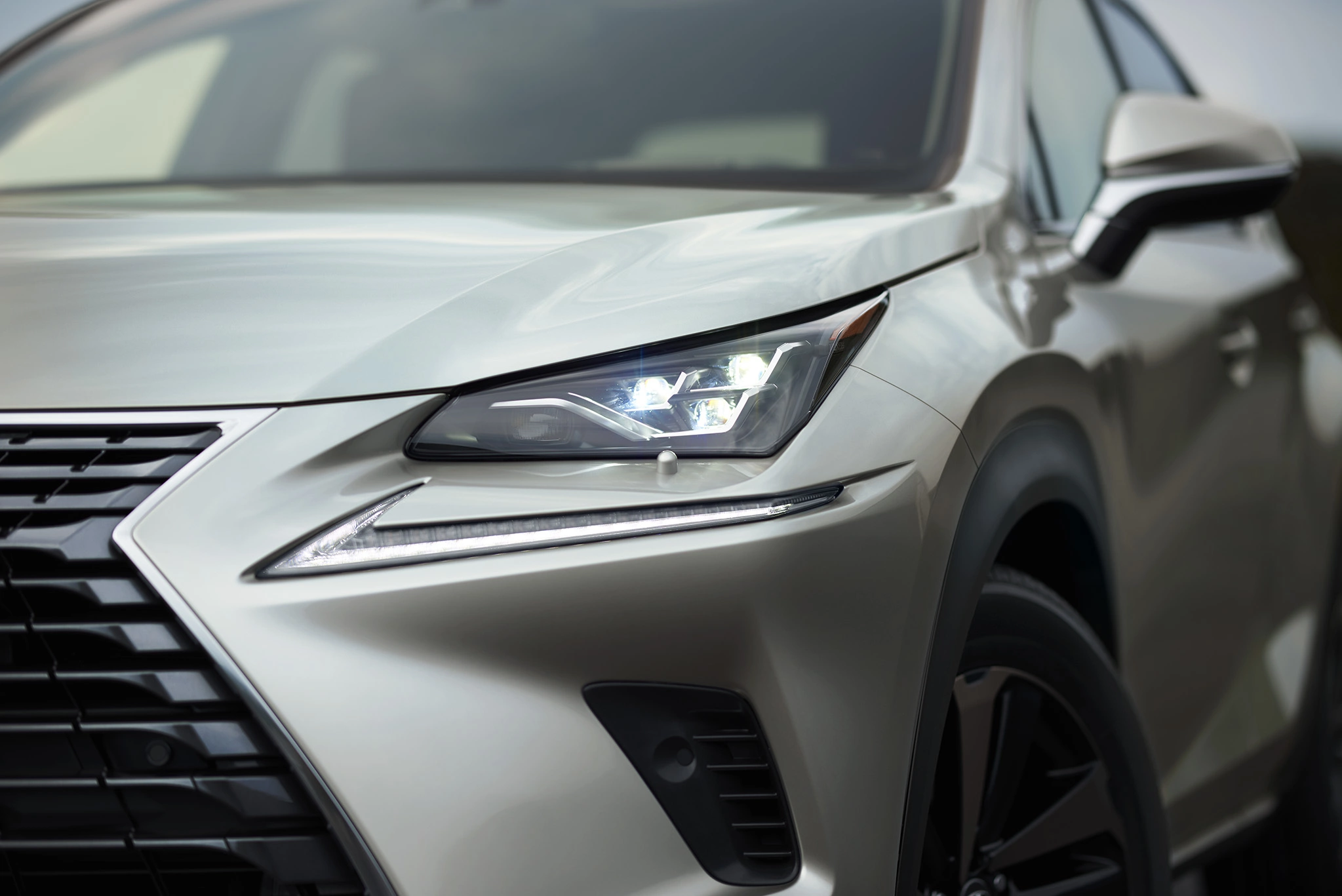 Lexus NX 2026 2