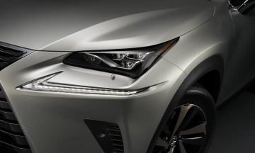 Lexus NX 2026 9