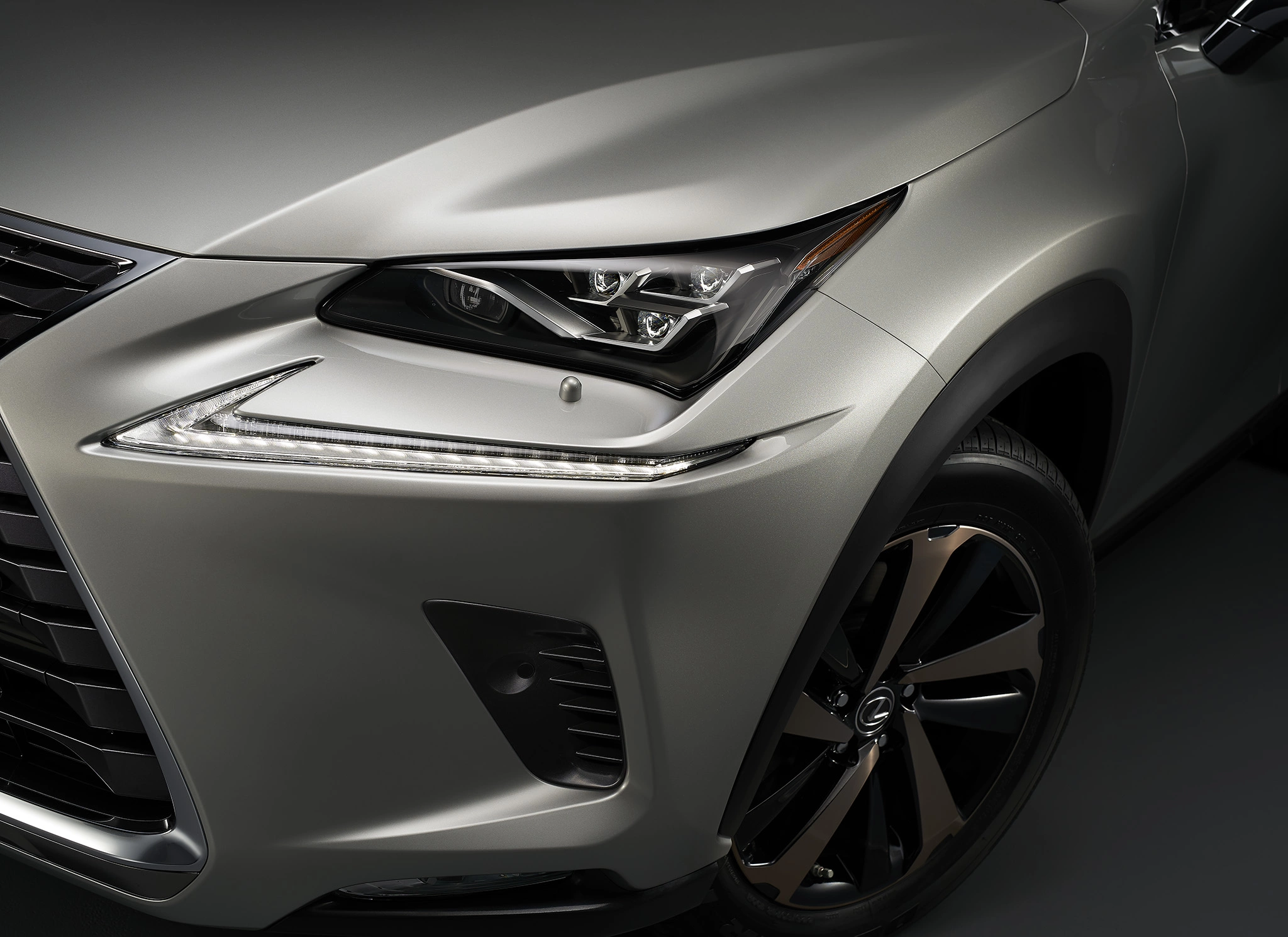 Lexus NX 2026 3