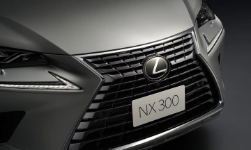 Lexus NX 2026 10
