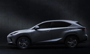 Lexus NX 2026 11