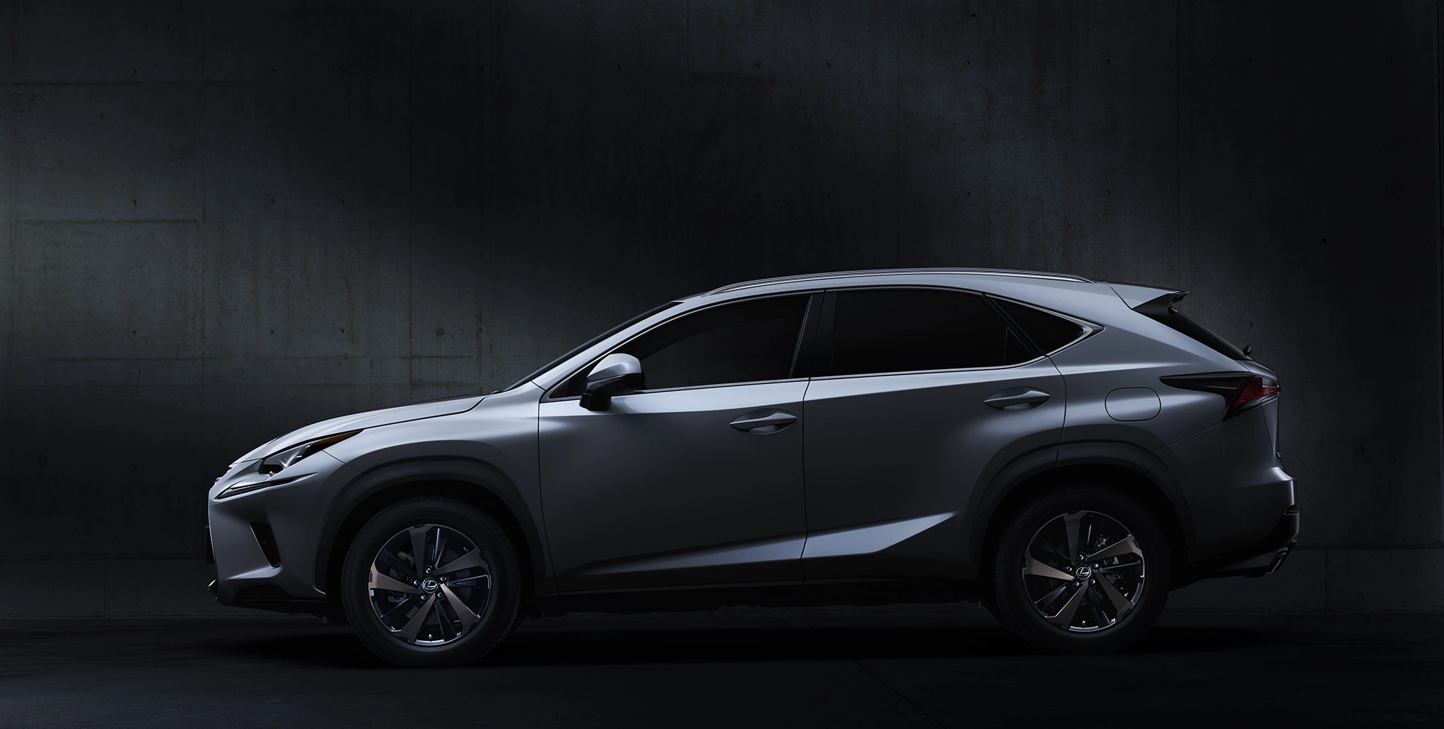 Lexus NX 2026 5