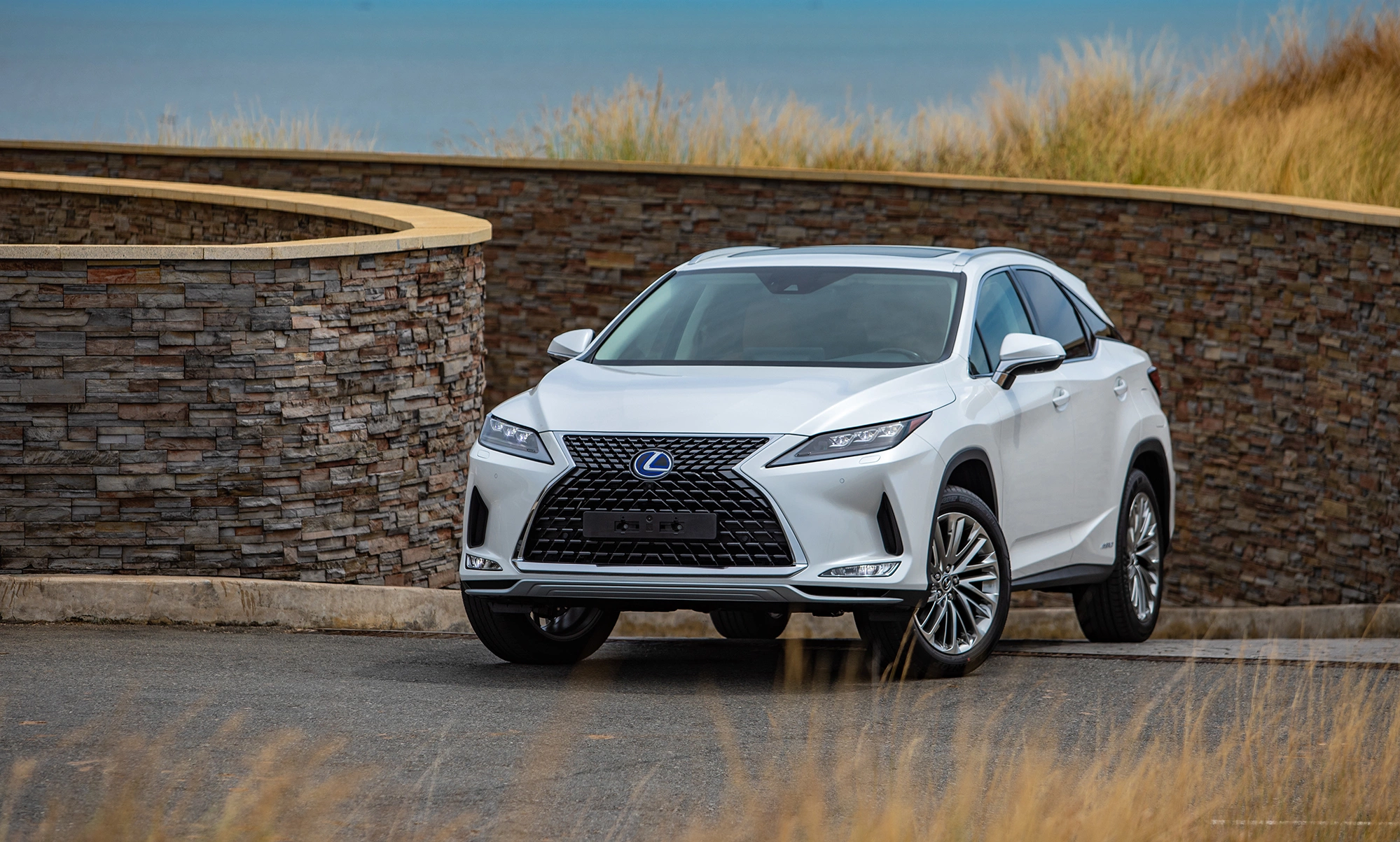 Lexus RX 2026
