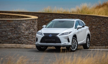 Lexus RX 2026 9