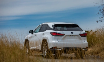 Lexus RX 2026 10
