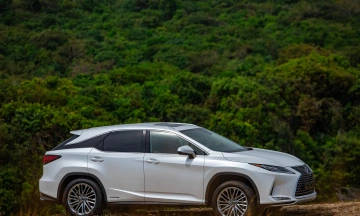Lexus RX 2026 11