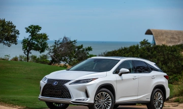 Lexus RX 2026 12