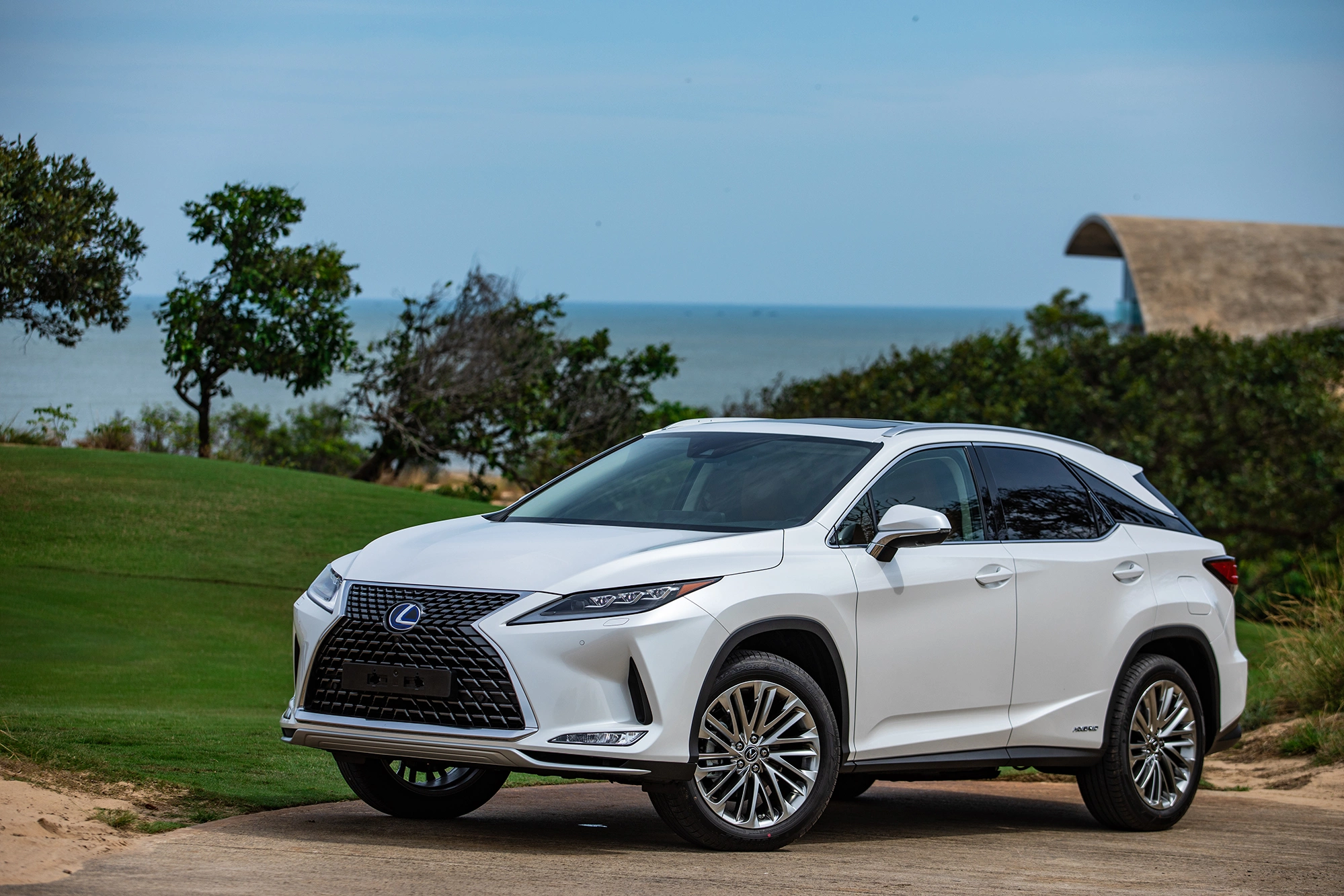Lexus RX 2026 4