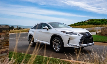 Lexus RX 2026 13