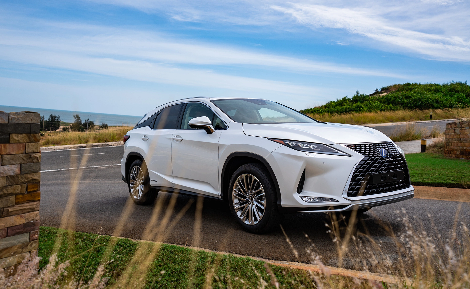Lexus RX 2026 5