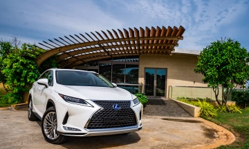 Lexus RX 2026 14