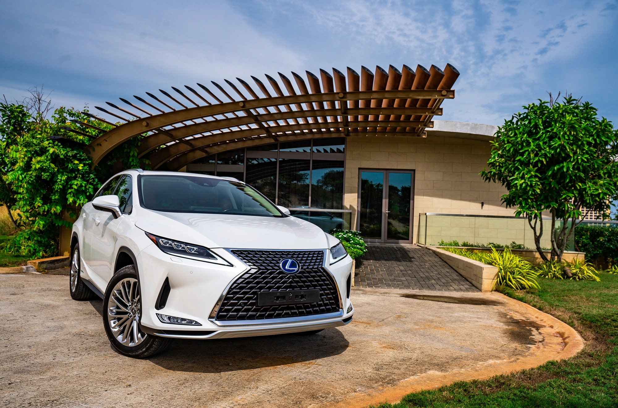 Lexus RX 2026 6