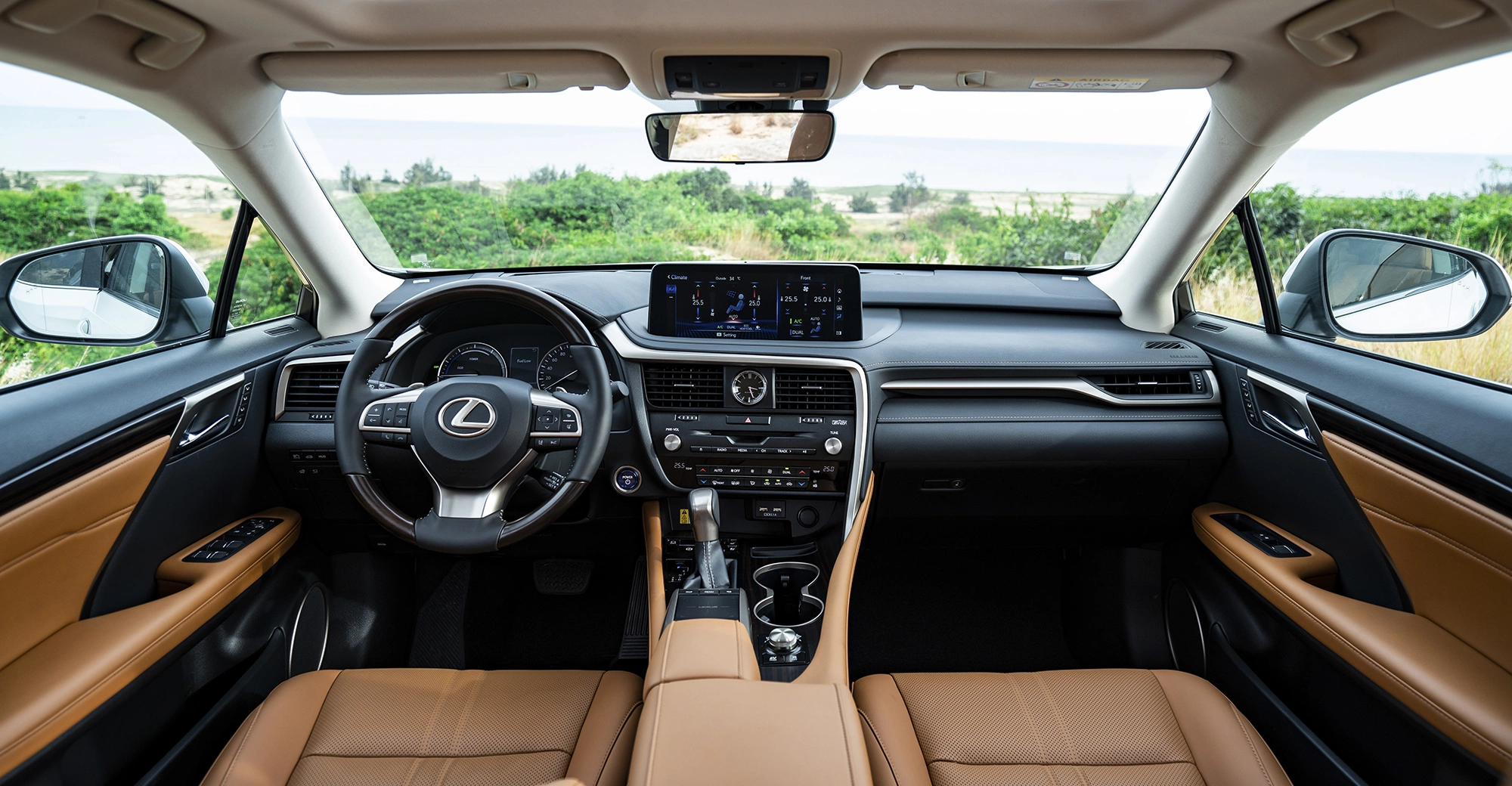 Lexus RX 2026 7