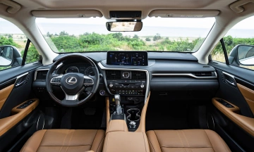Lexus RX 2026 15