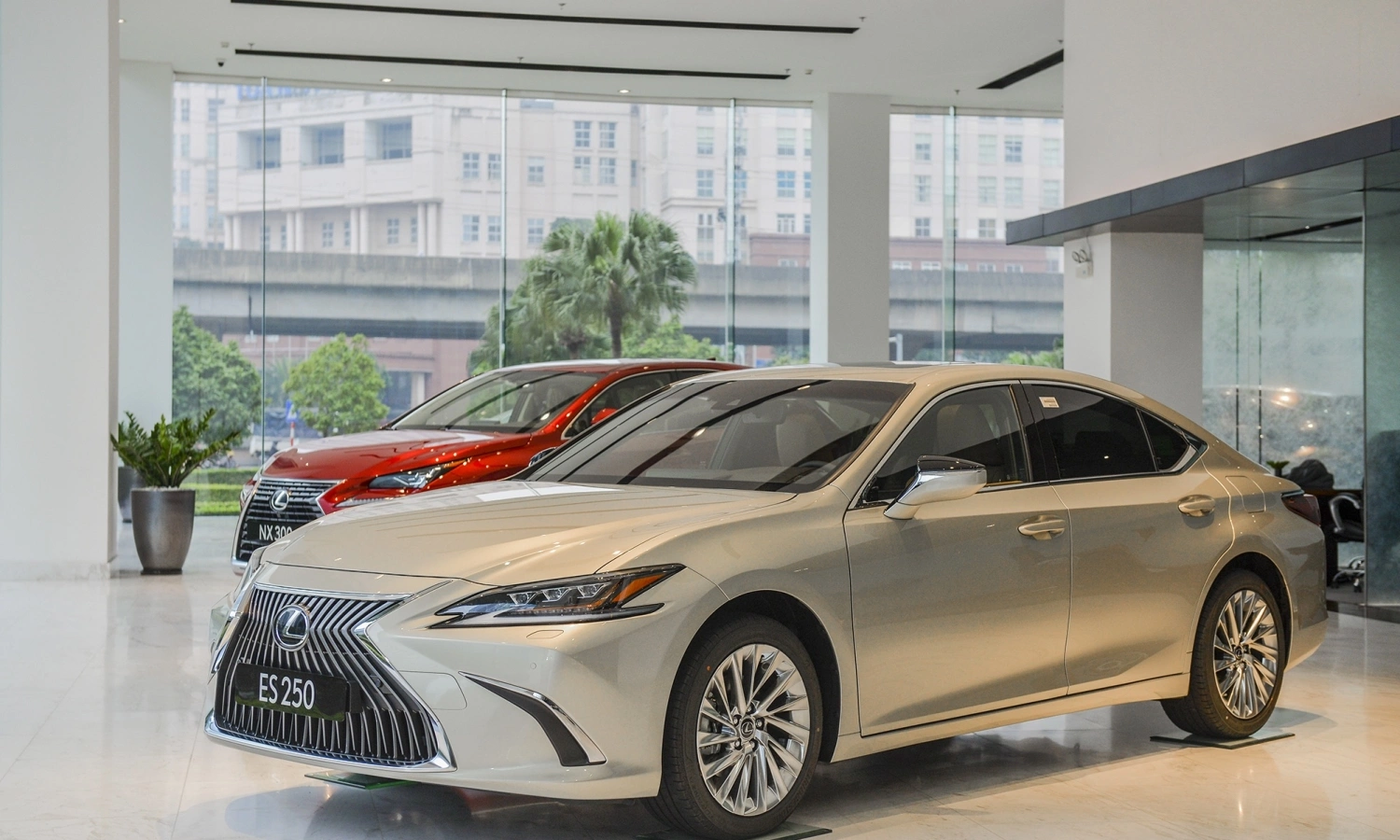 Lexus ES 2026 15