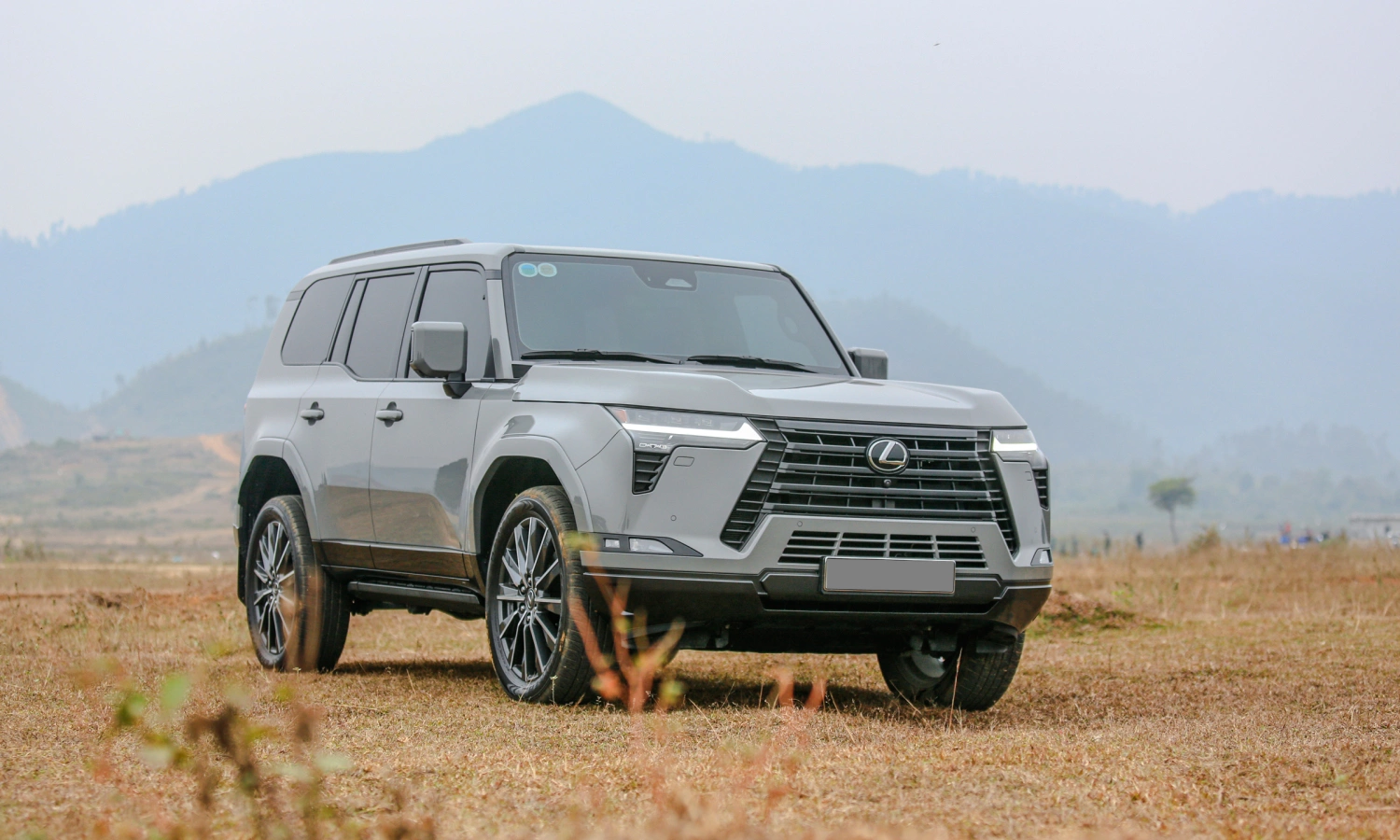 Lexus GX 2026 51