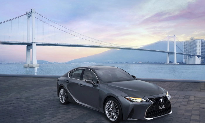 Lexus IS 2026 16