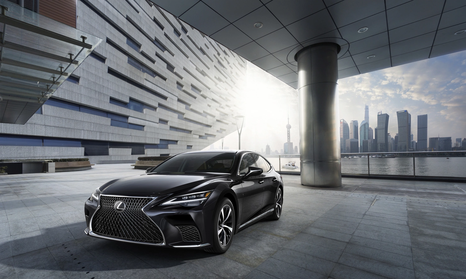 Lexus LS 2026 7