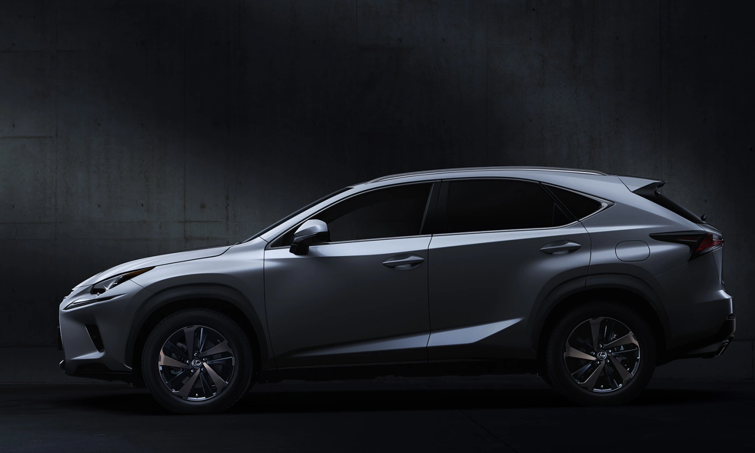 Lexus NX 2026 6