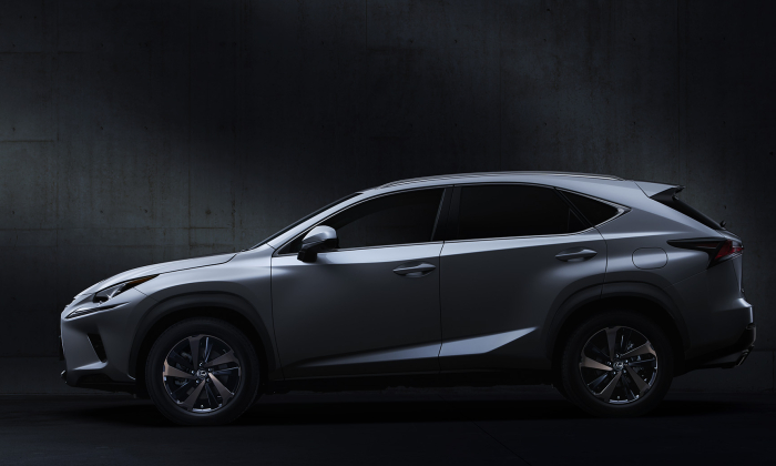 Lexus NX 2026 12