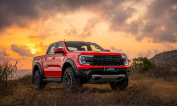Ford Ranger Raptor 2026 21