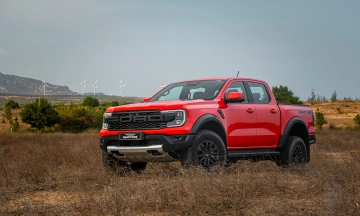 Ford Ranger Raptor 2026 19