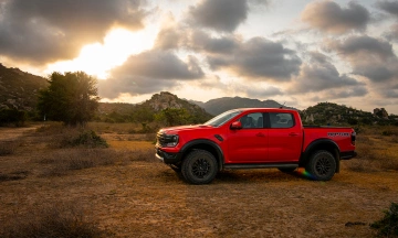 Ford Ranger Raptor 2026 20