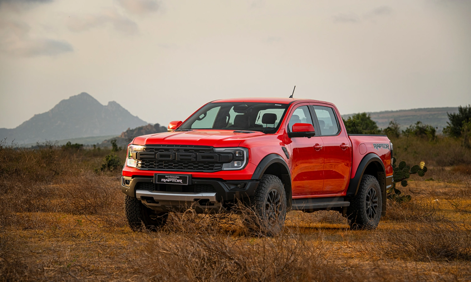 Ford Ranger Raptor 2026 18