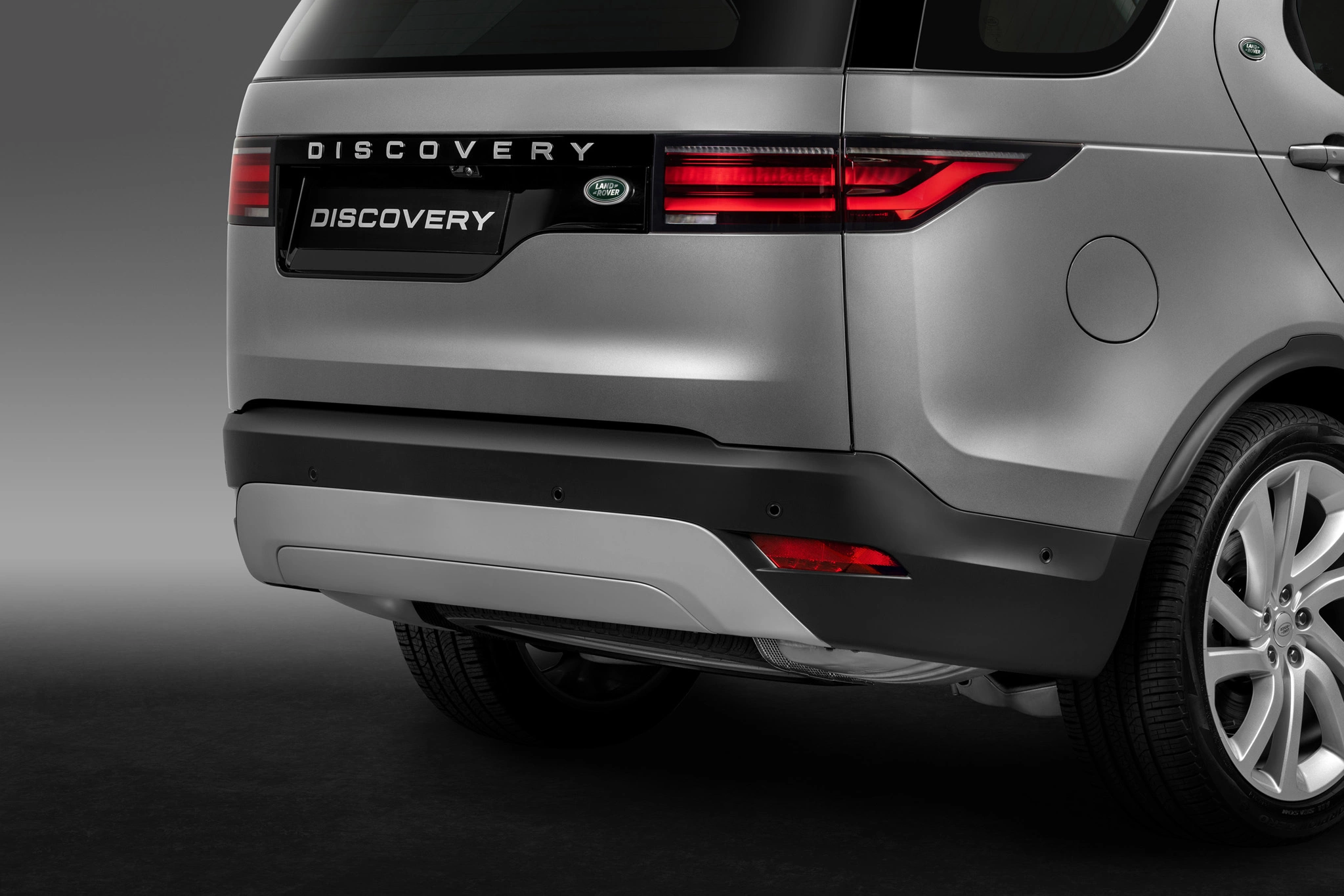 Land Rover Discovery 2026 8