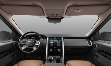 Land Rover Discovery 2026 24