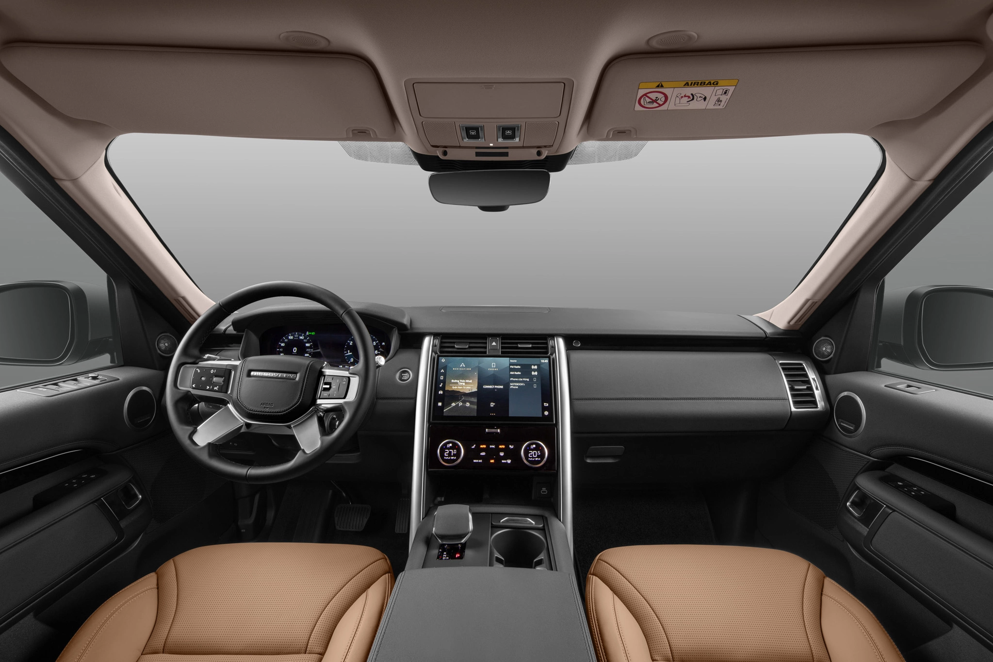 Land Rover Discovery 2026 10