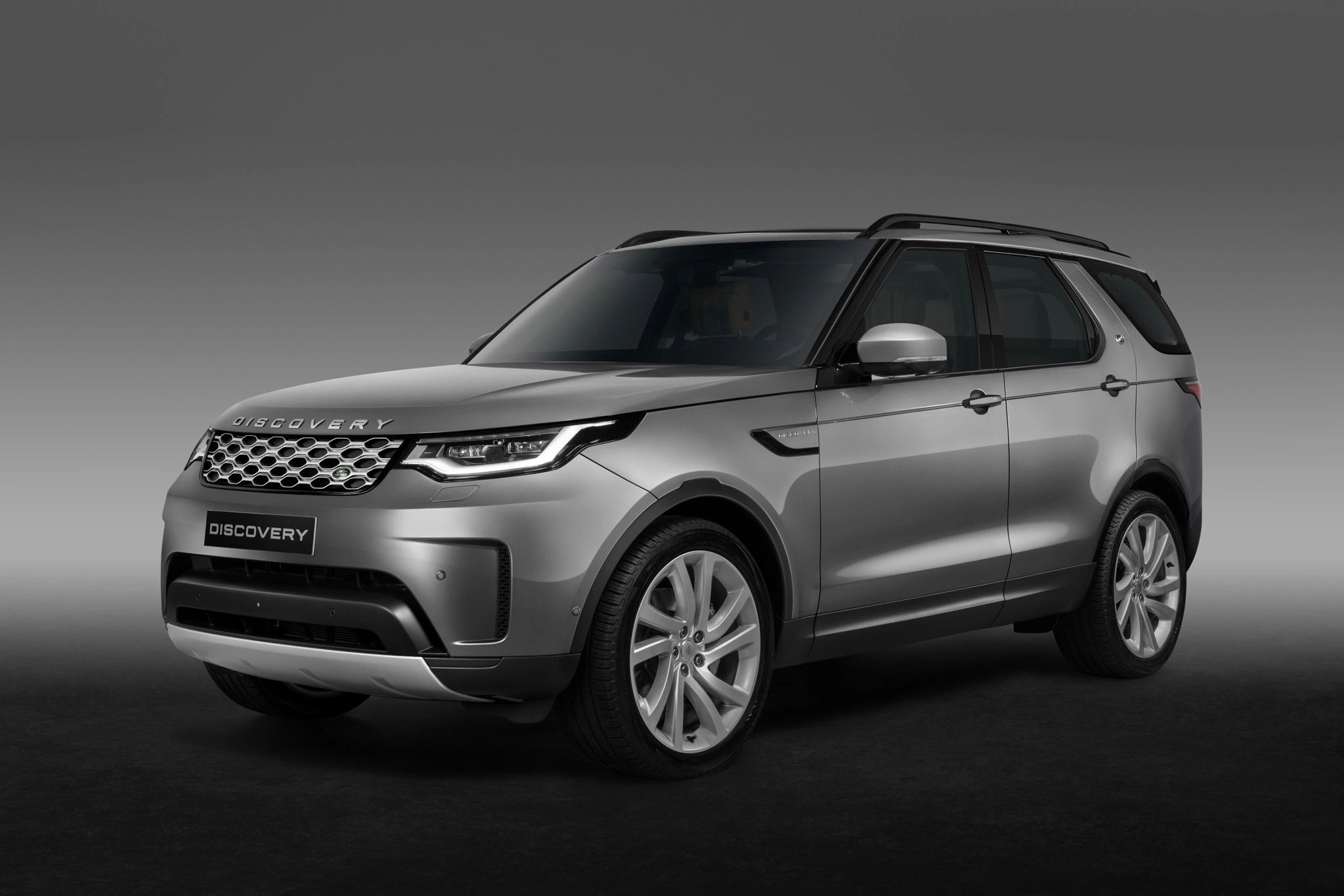 Land Rover Discovery 2026 2