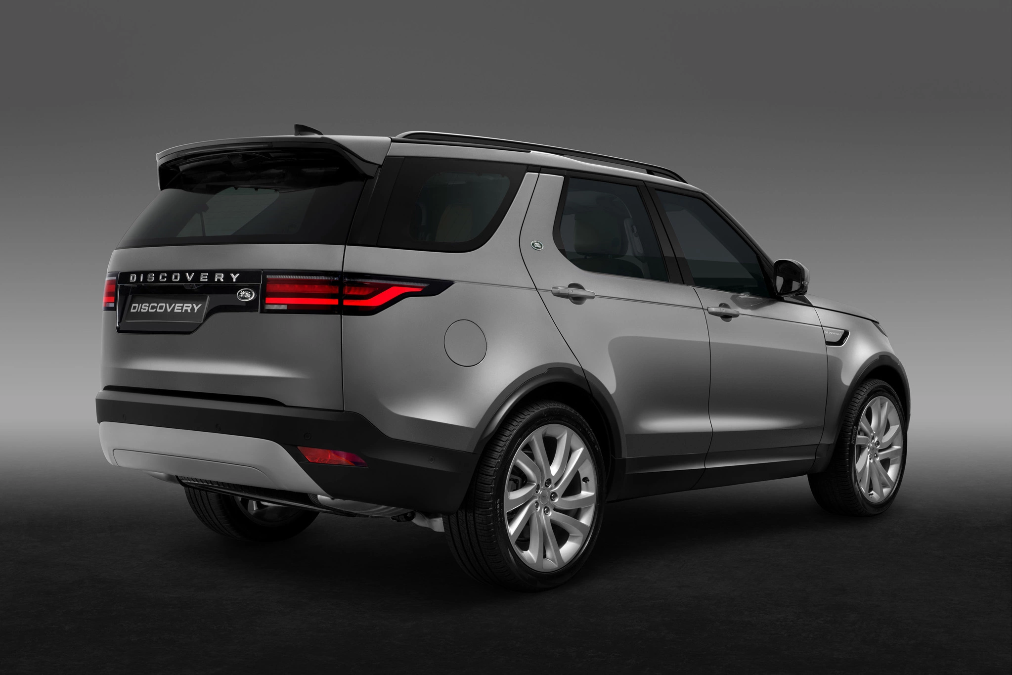 Land Rover Discovery 2026 3