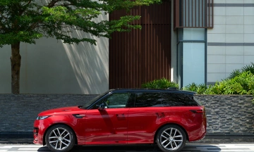 Land Rover Range Rover Sport 2022 21