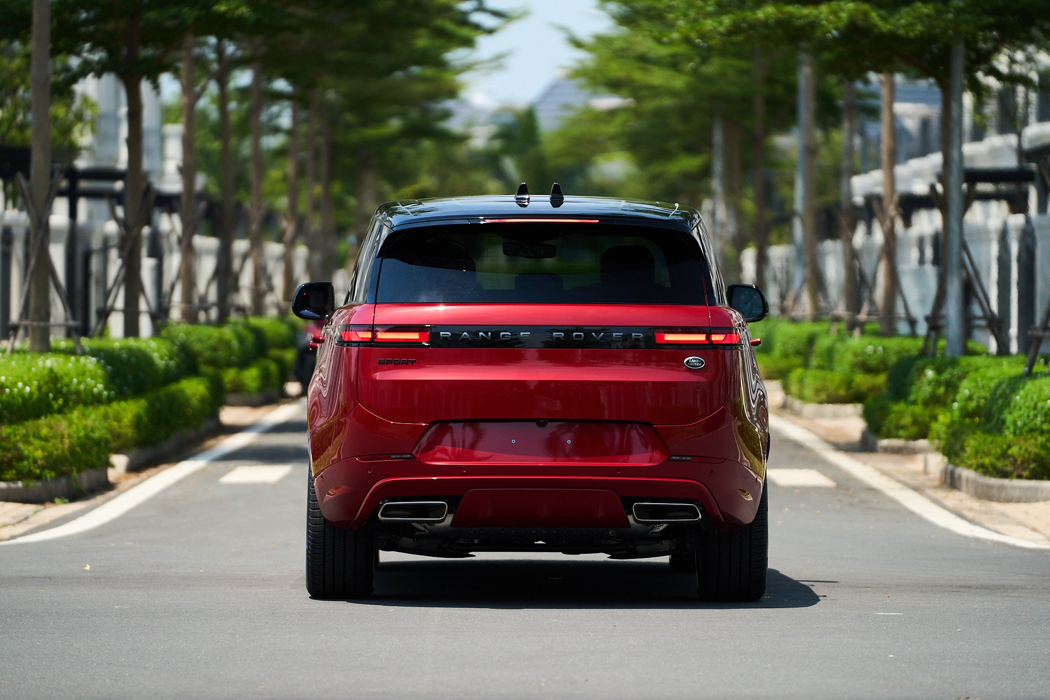 Land Rover Range Rover Sport 2022 4