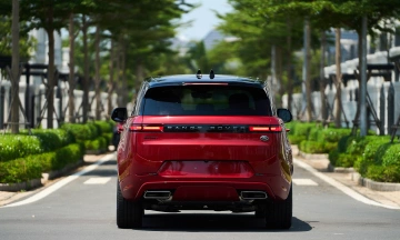 Land Rover Range Rover Sport 2022 22