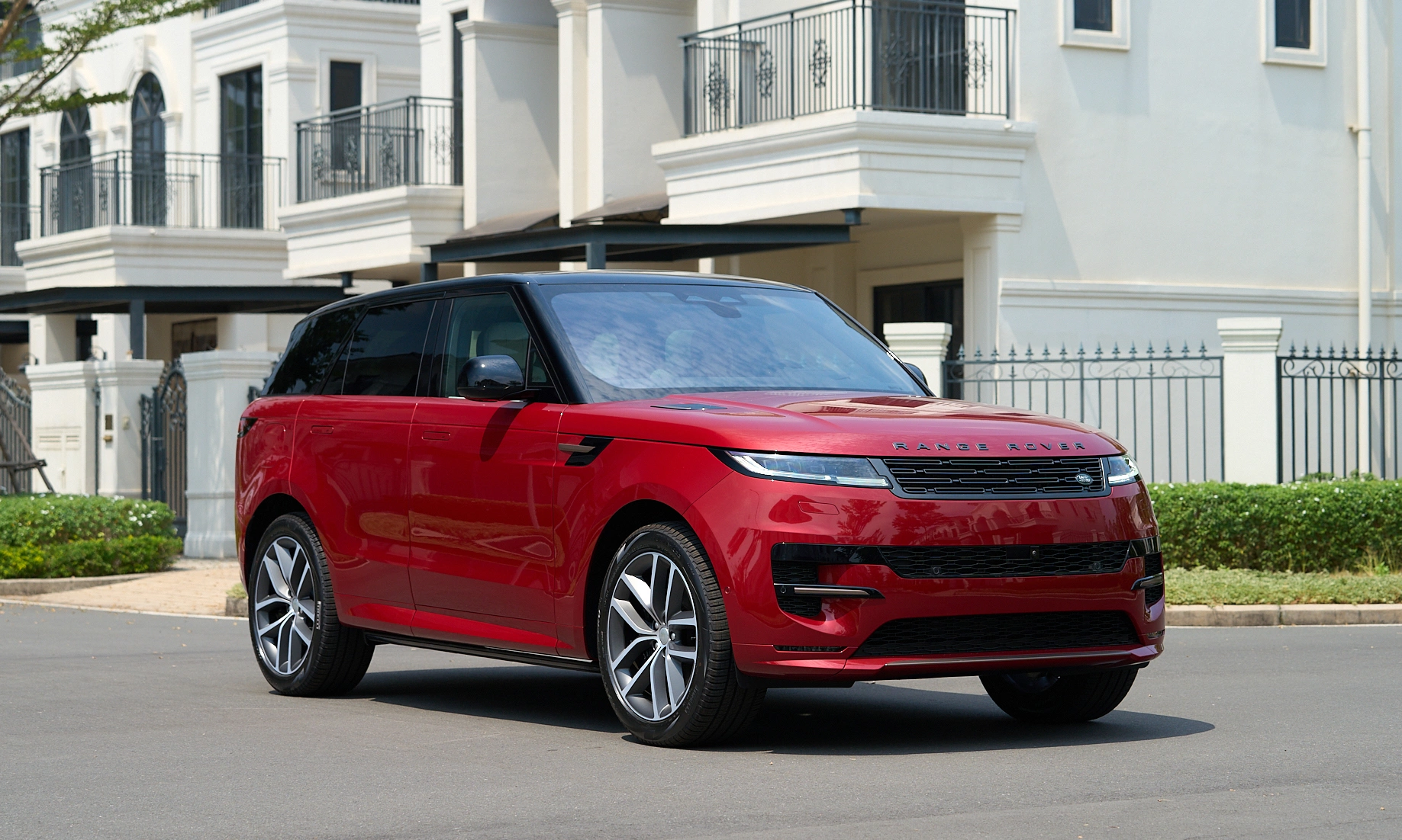 Land Rover Range Rover Sport 2023 2